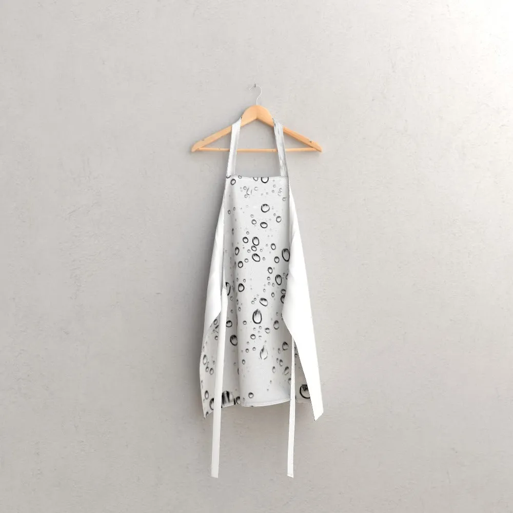 Apron - Droplets