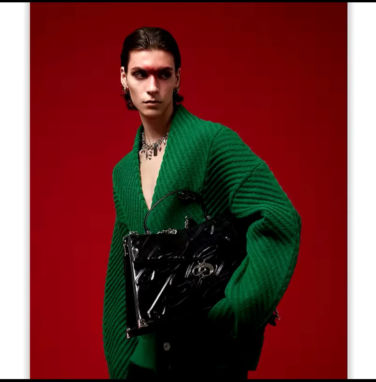 The Timeless  Luxe'  Cardigan FW24